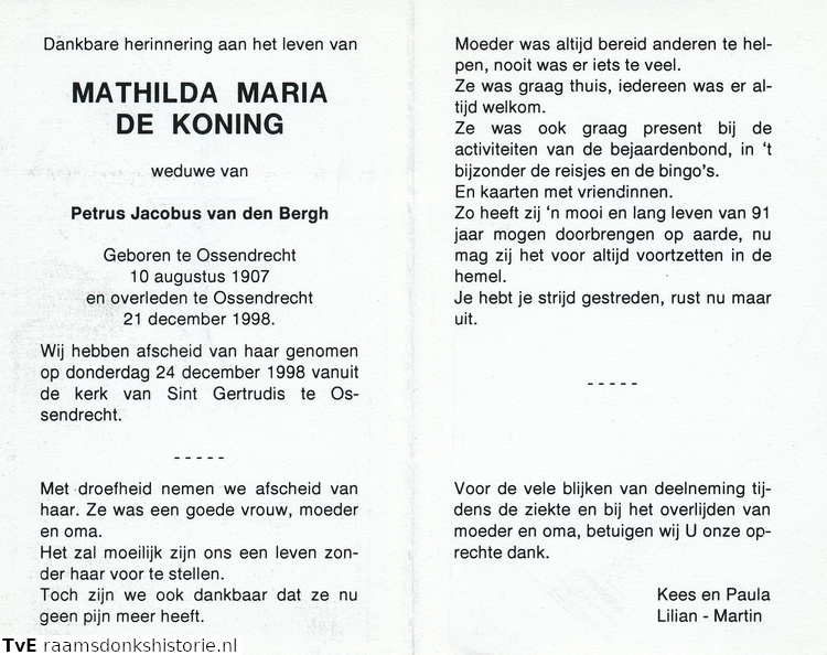 Mathilda Maria de Koning - Petrus Johannes van den Bergh.jpg